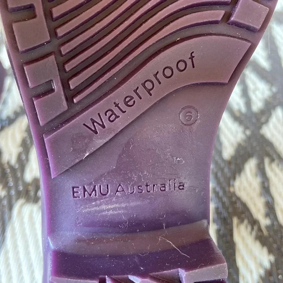 * NWOT* EMU Australia 🇦🇺 | Ellin Rainboot - Picture 11 of 11